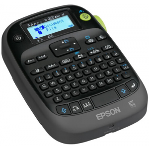 愛普生EPSON 標簽打印機LW-K400可打6/9/12/18mm 便攜式手持